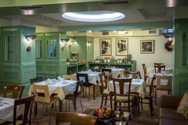 City Hotel Apollonion