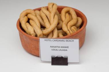 Kardamili Beach Hotel