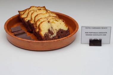 Kardamili Beach Hotel