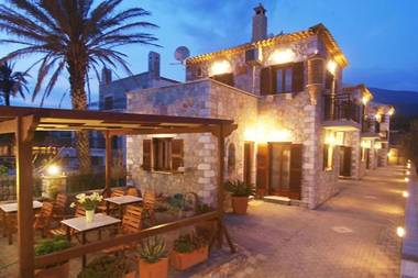 Pleiades Traditional Seaside Villas