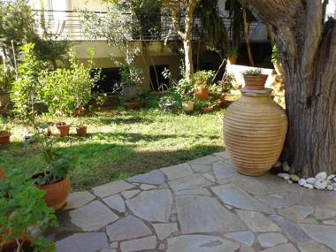 Ostria Maisonettes and Studios