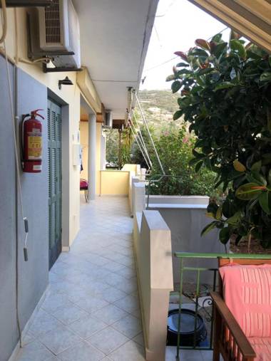 George Apartments Stoupa