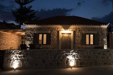 Calme Suites Mani