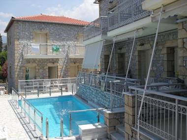 Manoleas Villas - Apartment 7