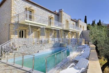 Manoleas Villas - Apartment 2