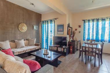 Cosy apartment in Stoupa