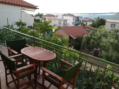 Cosy apartment in Stoupa
