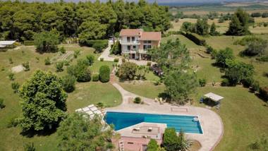 Exclusive Villa in Sani Area