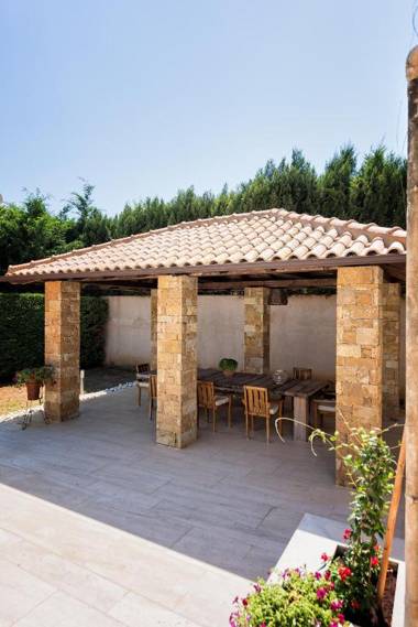 #Luxlikehome - Villa Sanni La Stella