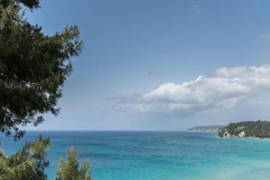 #Luxlikehome - Azure Sea View House