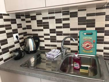 Elegant Apartment With Amazing View In Armeos