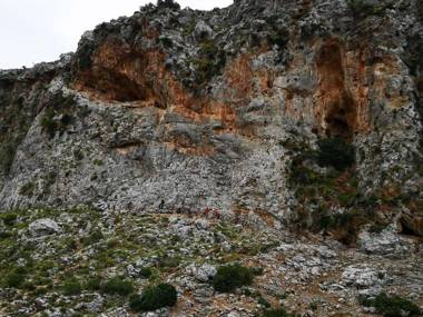 Elegant Apartment With Amazing View In Armeos