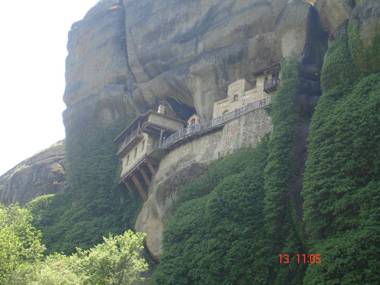 Guesthouse Papastathis