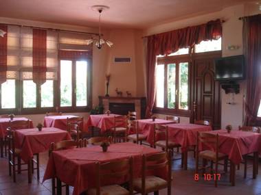 Guesthouse Papastathis