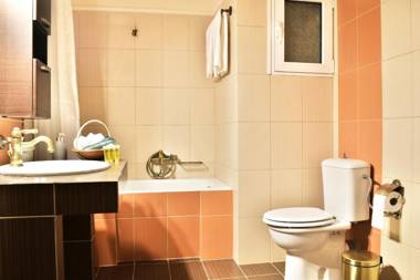 Meteora View Modern Apartments