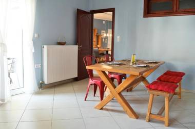 Meteora View Modern Apartments