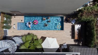 The Mansion - Kalamata Mediterranean Villas