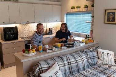 The Mansion - Kalamata Mediterranean Villas