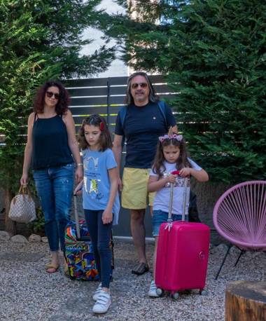 The Mansion - Kalamata Mediterranean Villas