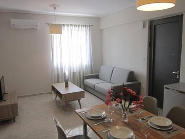 Blue Yard Apartments