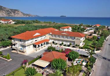 Kalamaki Beach Hotel Zakynthos Island