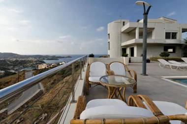 CretaVivere Villas with pool 500m from the Sea