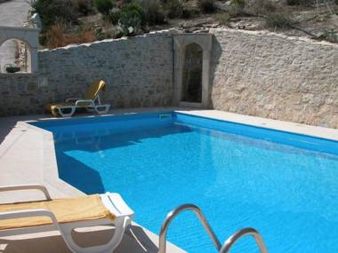 Luxurious Villa in Malades Crete with Swimming Pool