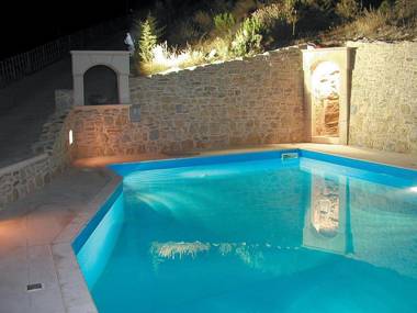 Luxurious Villa in Malades Crete with Swimming Pool