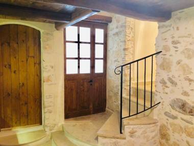 Villa Kamares Boutique Spa Apartments