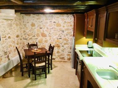 Villa Kamares Boutique Spa Apartments