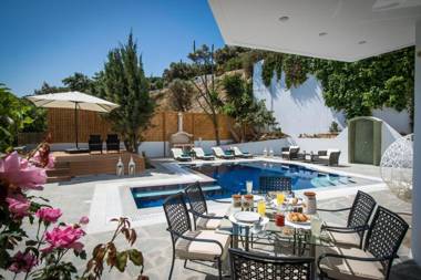 Villa Artemis Wine Dark Sea Villas