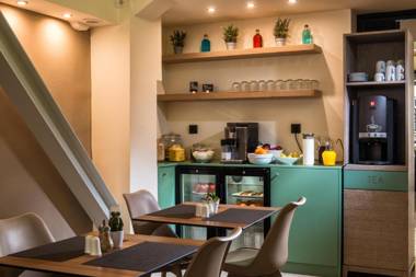 Infinity City Boutique Hotel