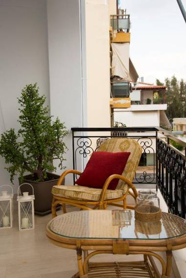 Modern home in Heraklion Crete