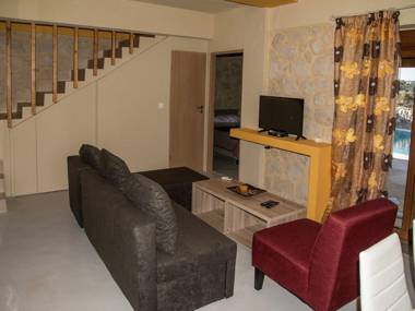 Luxurious Villa in Bali Crete with Private Pool