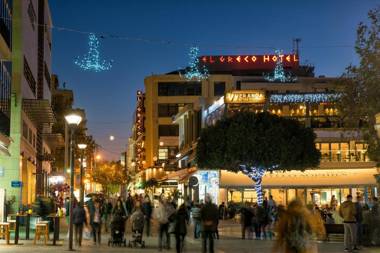 Downtown Central Apartment