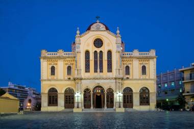 Downtown Central Apartment