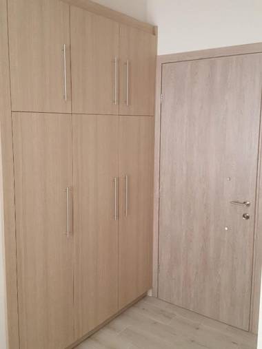 Minimalistic Studio Apartments