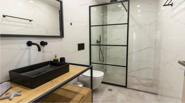 Heraklion Castle & Sea View Minimalistic Loft