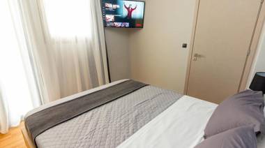 Heraklion Castle & Sea View Minimalistic Loft