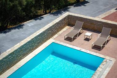 Panormo Villas Crete - Iasion & Dimitra