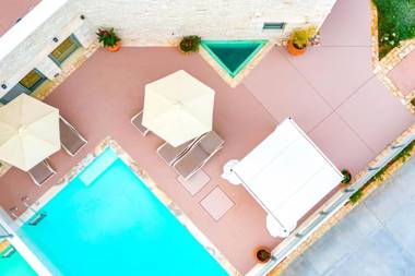 Panormo Villas Crete - Iasion & Dimitra