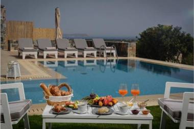 Villa Greece by Myseasight