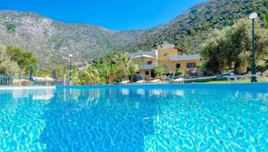 Country house Kardi a small paradise with Pool