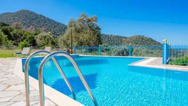 Country house Kardi a small paradise with Pool