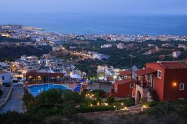 Driades Apts by Estia