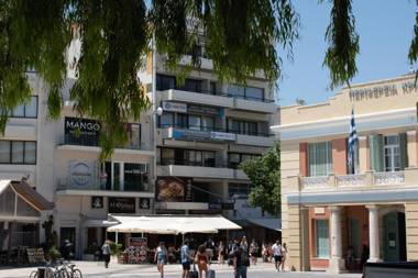 The H Experience Boutique Apartment Downtown Heraklion