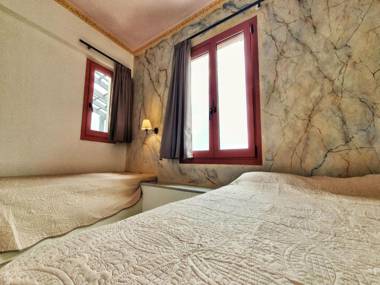 Cabana Maisonette Sea View for up to 8 persons