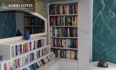 Sea View Room on Half Board basis