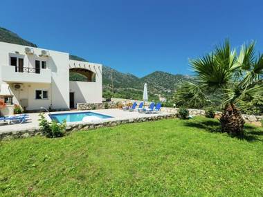 Stunning villa in Bali with private pool