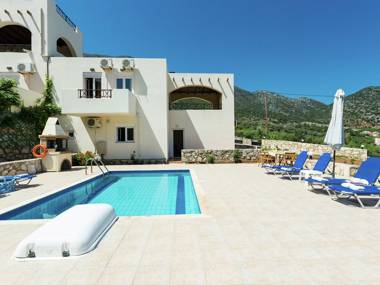 Stunning villa in Bali with private pool